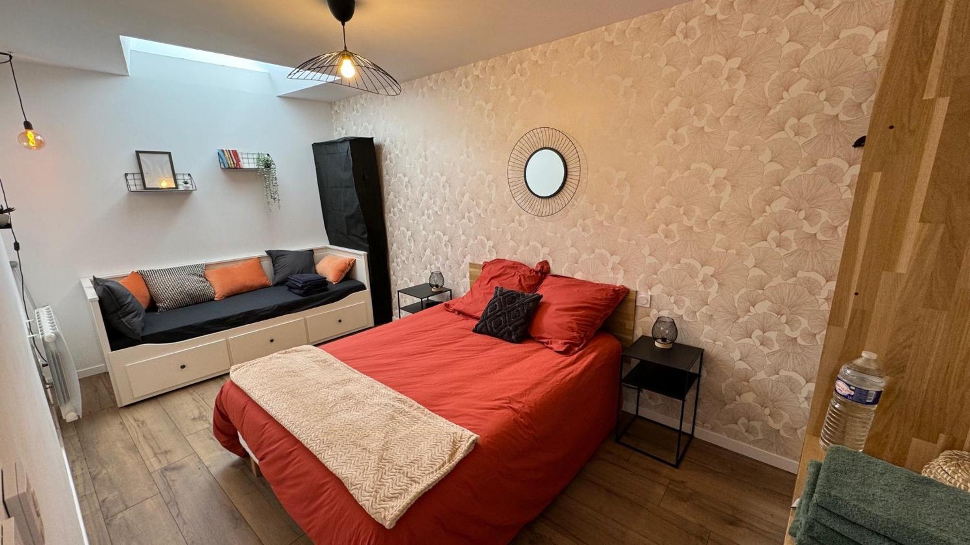 Petite Maison En Pierre Au Pied De La Voie Verte Ploërmel Zewnętrze zdjęcie