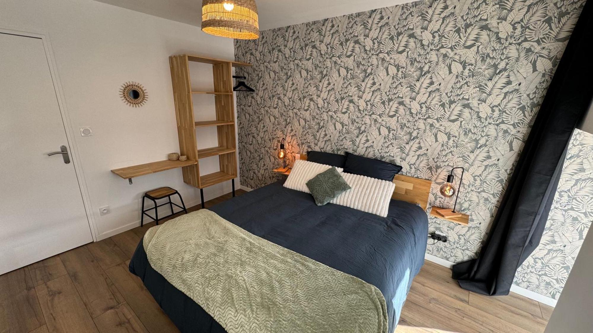 Petite Maison En Pierre Au Pied De La Voie Verte Ploërmel Zewnętrze zdjęcie